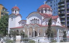Новая церковь в Поградце