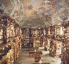 Библиотека аббатства
