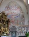 Фрески церкви