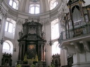 Интерьер кафедрального собора