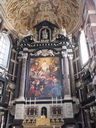 Интерьер церкви Св.Карла
