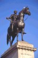 Конная статуя короля Георга IV