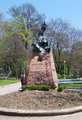 Памятник Антону Новаку