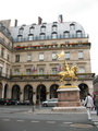 Памятник Жанне Д'Арк