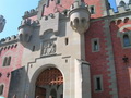 Ворота замка Нойшванштайн
