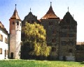 Замок Хартбург