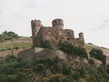 Руины замка Эренфельз