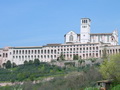 Монастырь "Сакро Конвенто" и базилика Св. Франциска