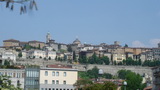 Панорама старого города