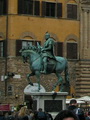 Конная статуя Козимо I Медичи