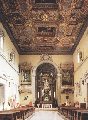 Интерьер церкви Санта Стефано дей Кавальери