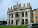 Базилика Сан Джованни ин Латерано
