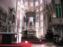 Интерьер церкви Сан Дзаниполо