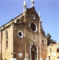 Церковь Санта Мария Глориоза деи Фрари