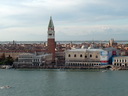 Центр Венеции - Дворец Дожей и Кампанилла