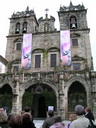 Фасад кафедрального собора