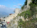 Оборонительные стены Сан-Марино