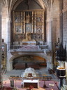 Интерьер церкви монастыря Св.Томаса