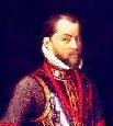 Король Испании Филипп II