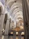 Интерьер Кафедрального собора